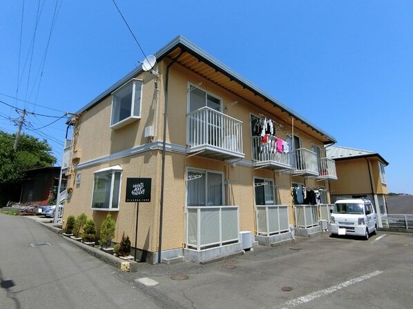 ハイツSHIONの物件外観写真